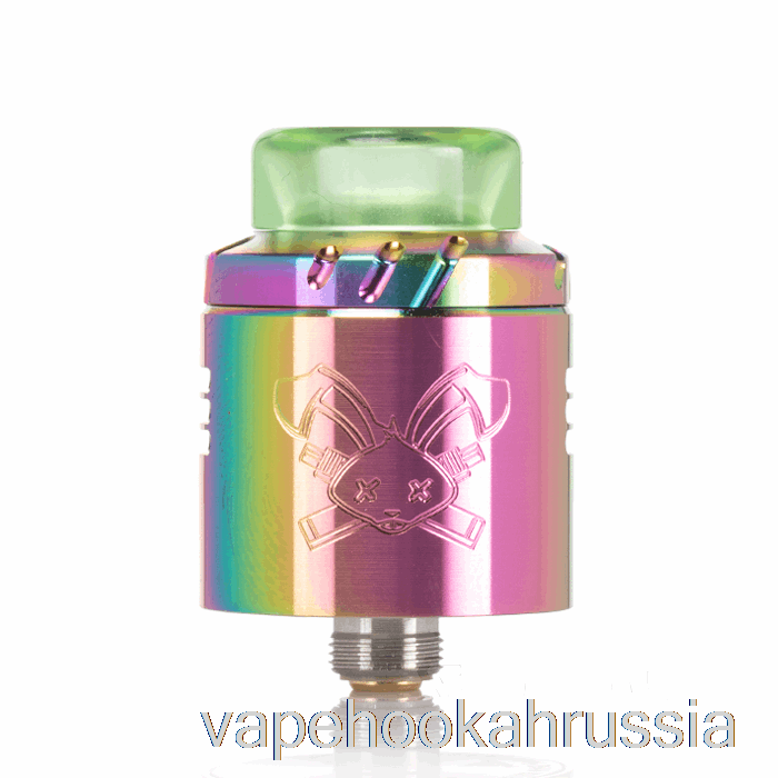 вейп сок Hellvape Dead Rabbit Solo 22 мм RDA Rainbow